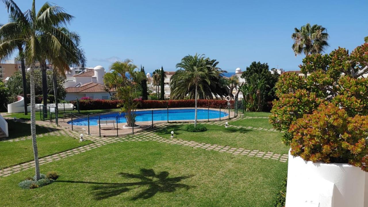 Apartamentos Vista Laurisilva Пуэрто-де-ла-Крус Экстерьер фото