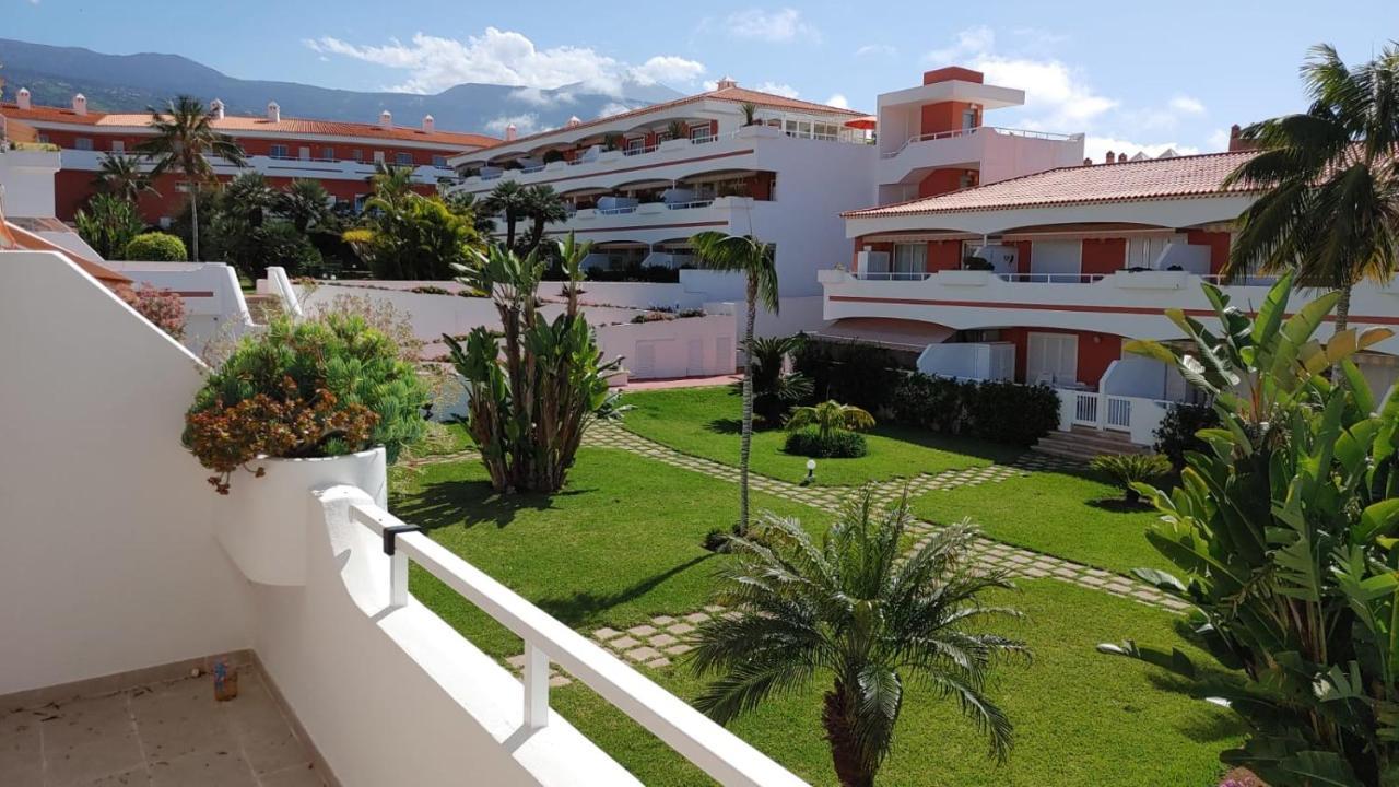Apartamentos Vista Laurisilva Пуэрто-де-ла-Крус Экстерьер фото