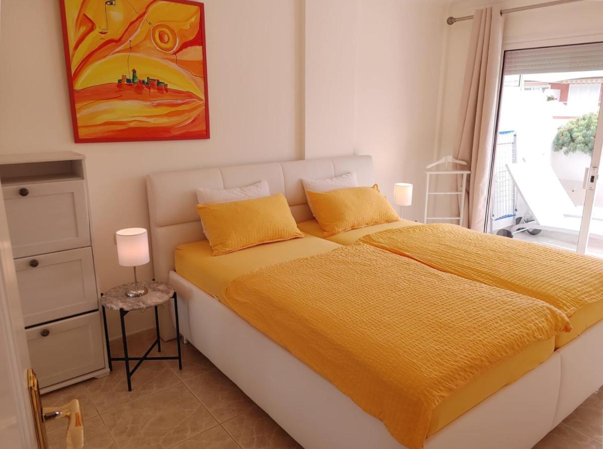 Apartamentos Vista Laurisilva Пуэрто-де-ла-Крус Экстерьер фото