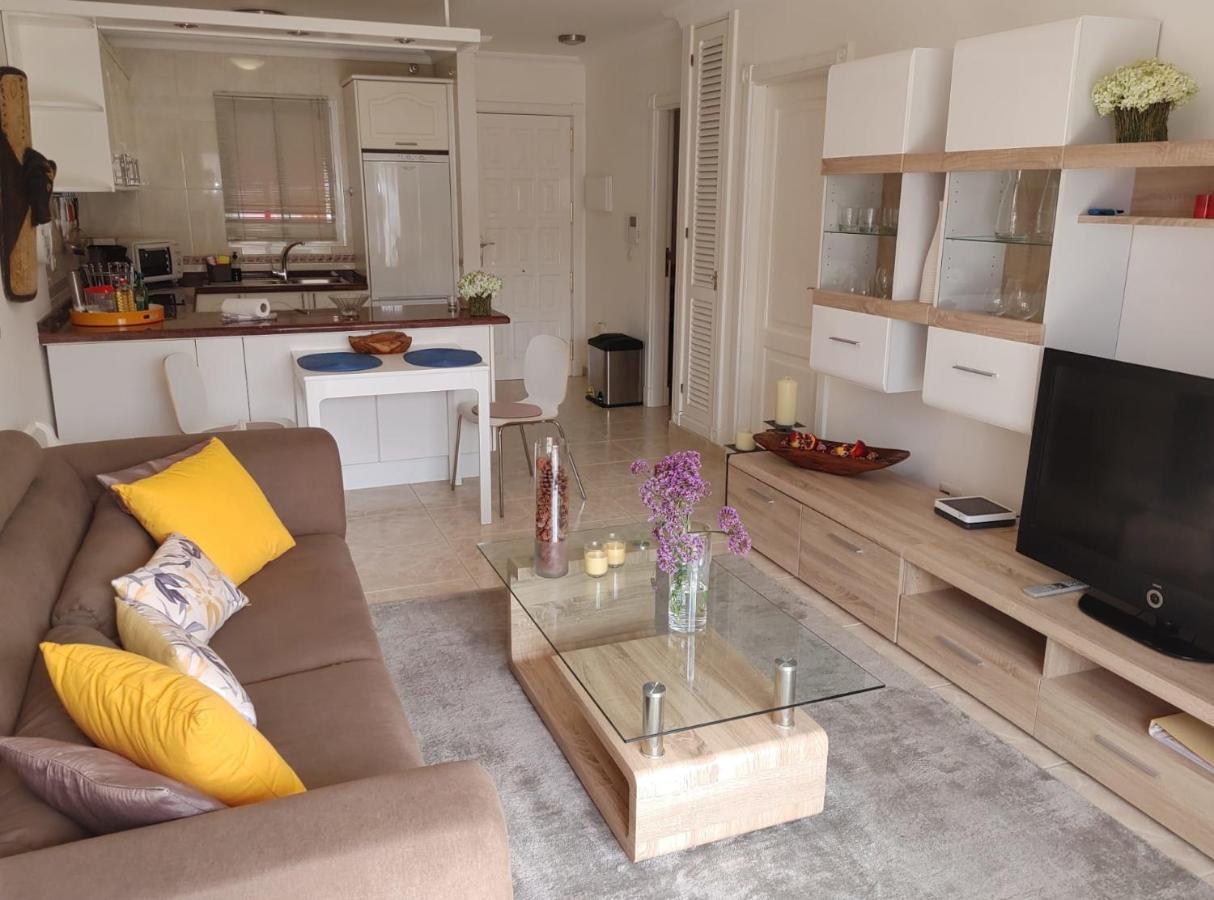 Apartamentos Vista Laurisilva Пуэрто-де-ла-Крус Экстерьер фото