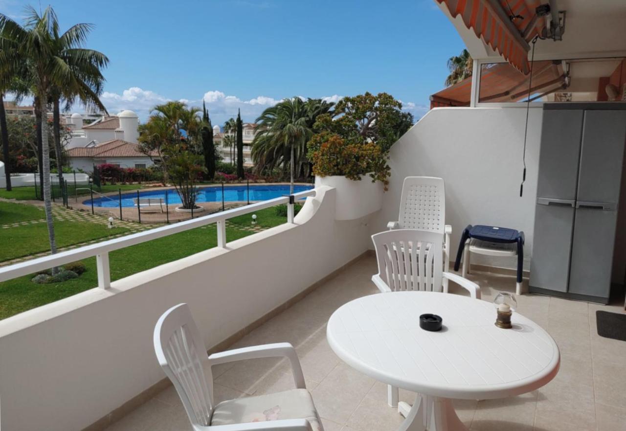Apartamentos Vista Laurisilva Пуэрто-де-ла-Крус Экстерьер фото